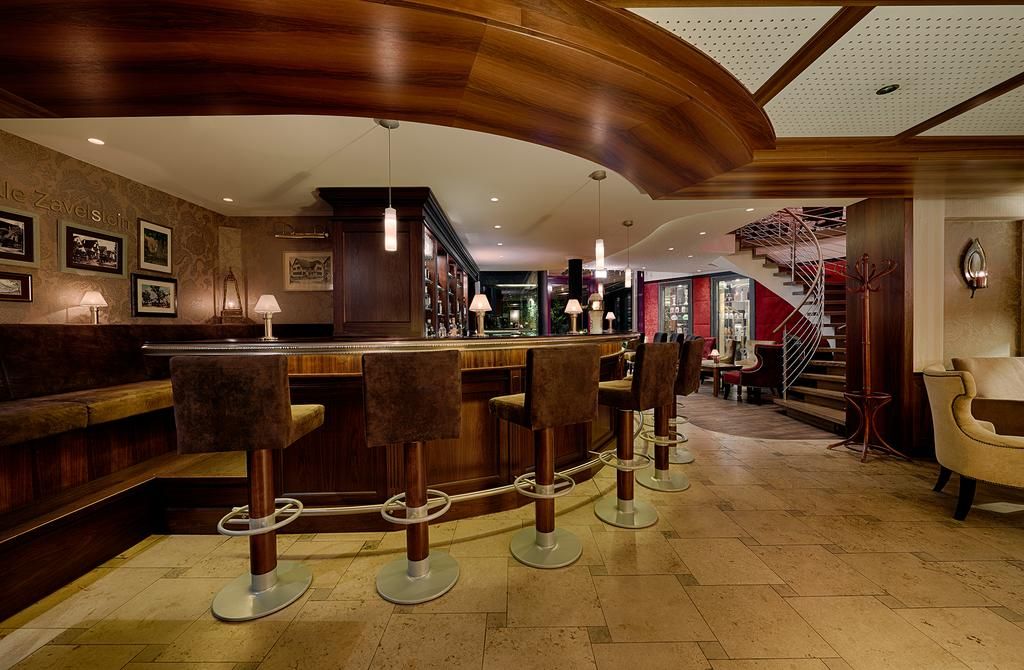 Hotel Berlins KroneLamm