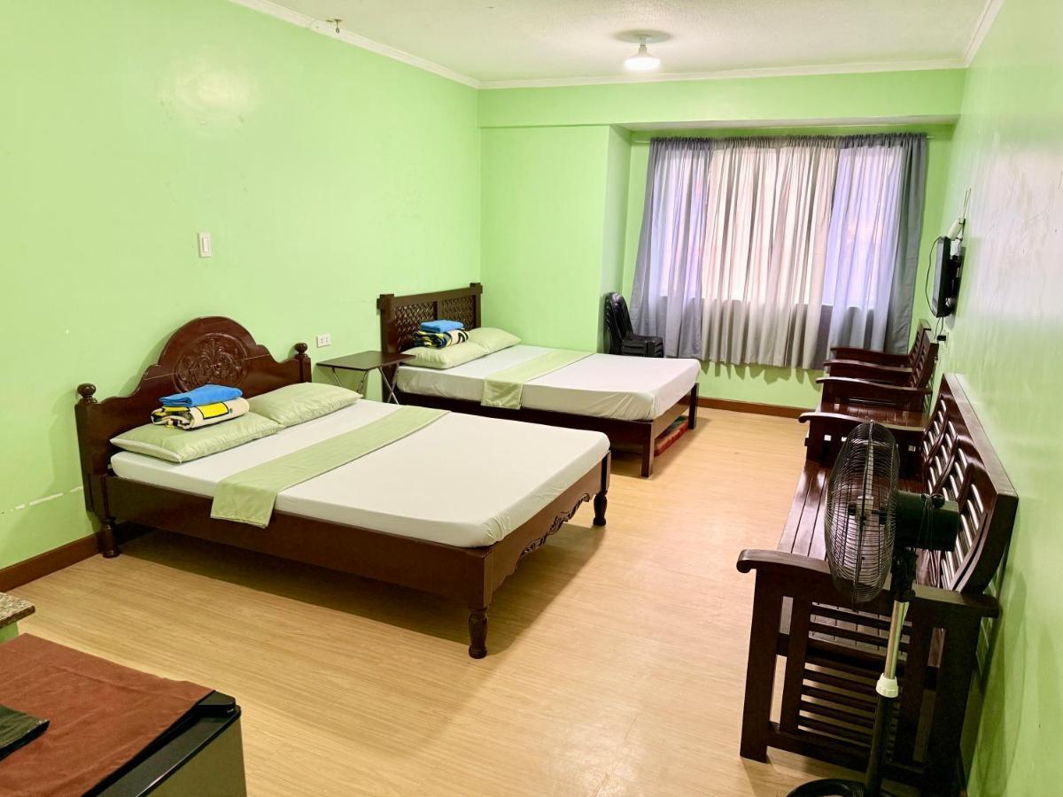 Albergo Hotel - Studio Condo Unit - Baguio Transient