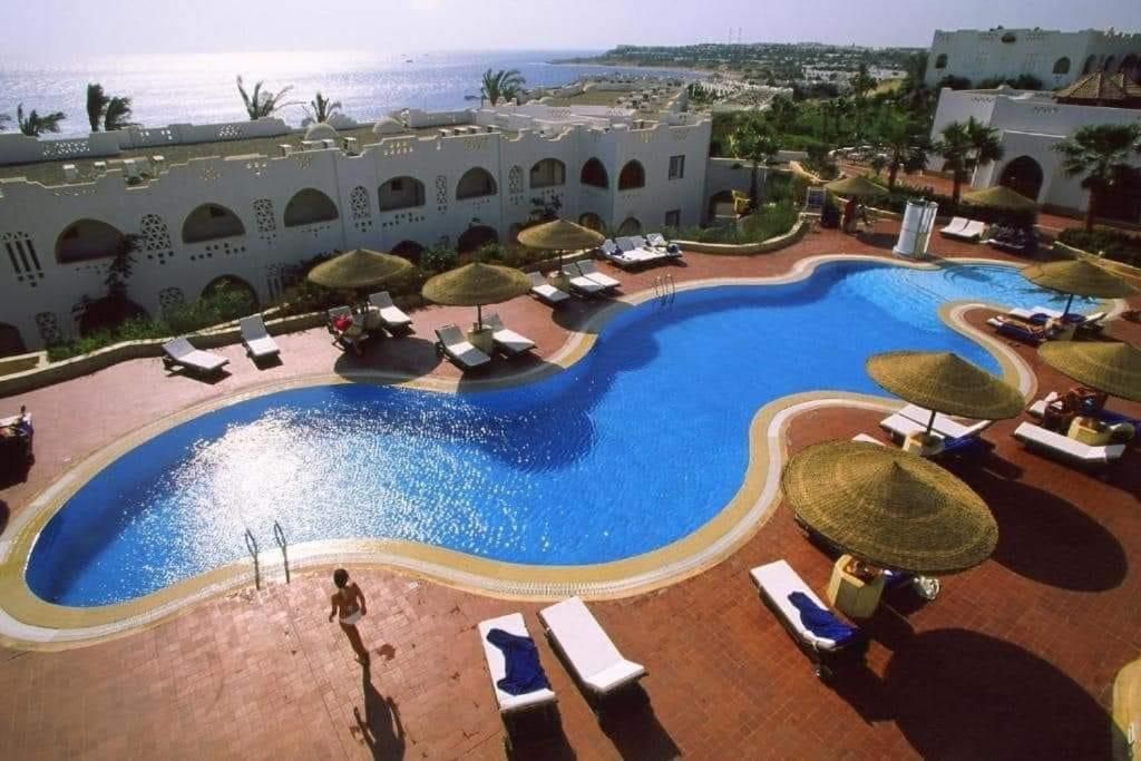 Elisir SPA & Hotel at Sheikh coast