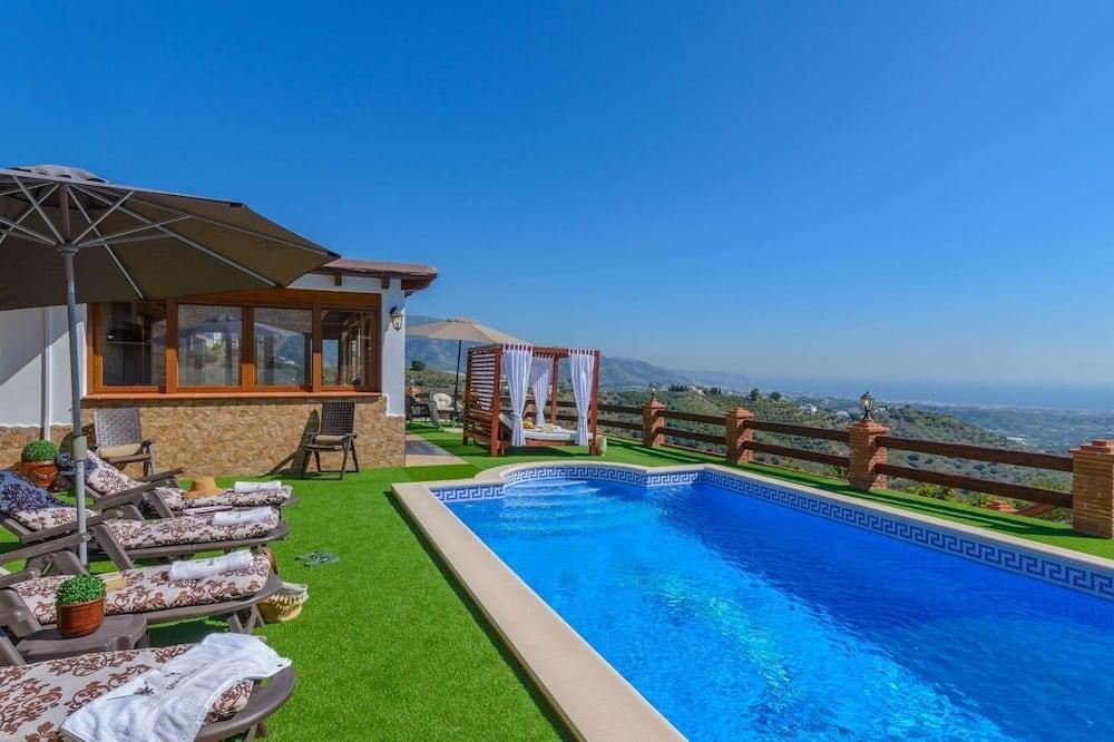 Villa Veronica Torrox by Ruralidays Andalousië - Torrox Costa visuel 1/5