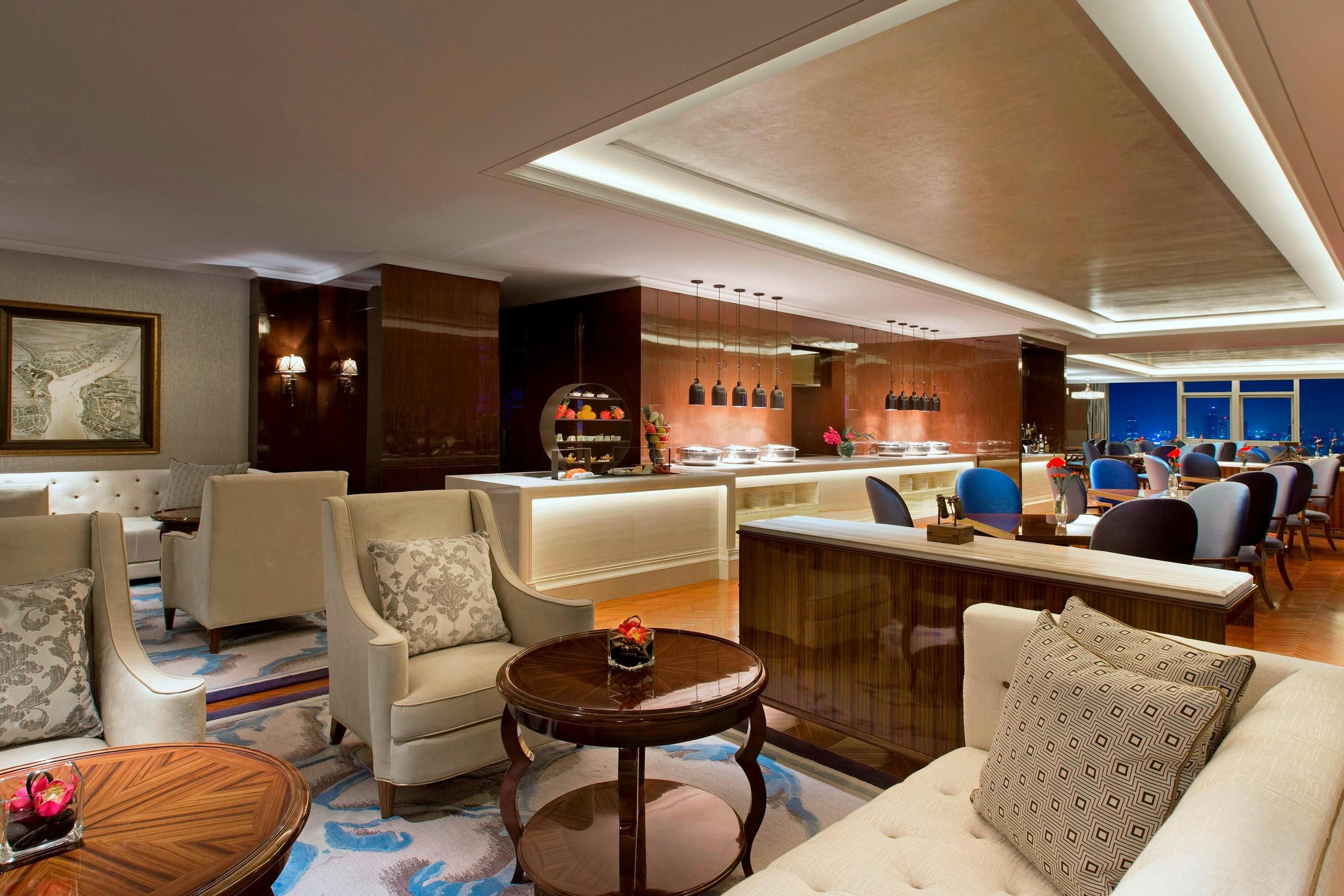 Sheraton Grand Wuhan Hankou Hotel
