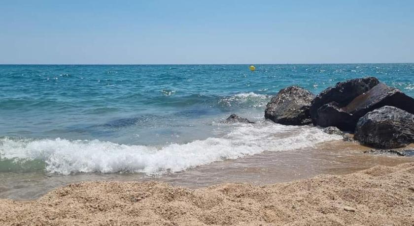 Camping El Pinar Platja Costa Brava - Santa Susanna visuel 2/5 Camping El Pinar Platja Costa Brava - Santa Susanna visuel 2/5