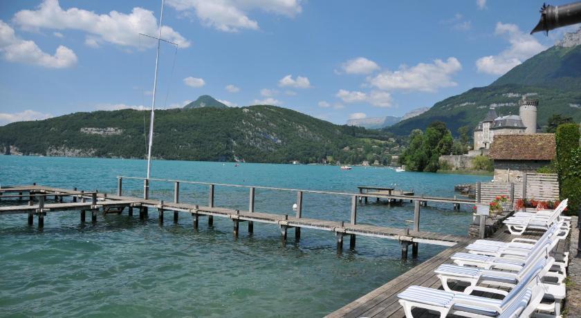 Auberge Du Roselet Rhône-Alpes - Annecy visuel 1/5