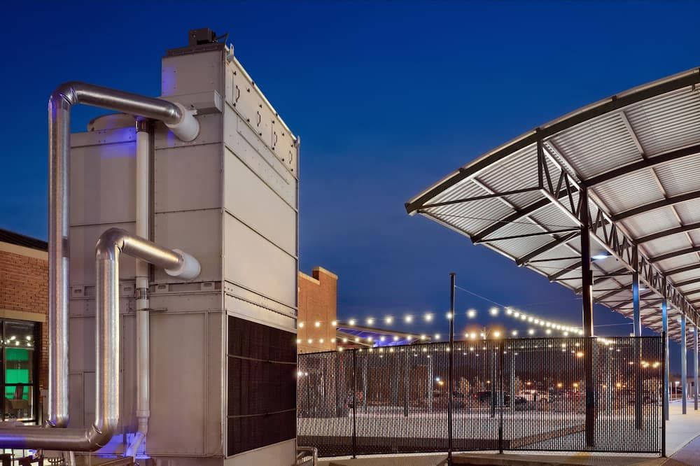 The Central Station Memphis, Curio Collection by Hilton