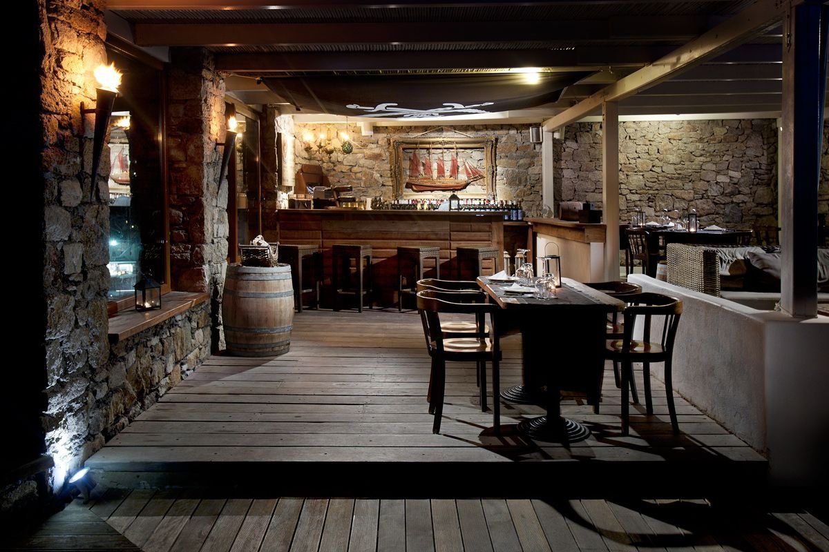 Tharroe of Mykonos Boutique Hotel