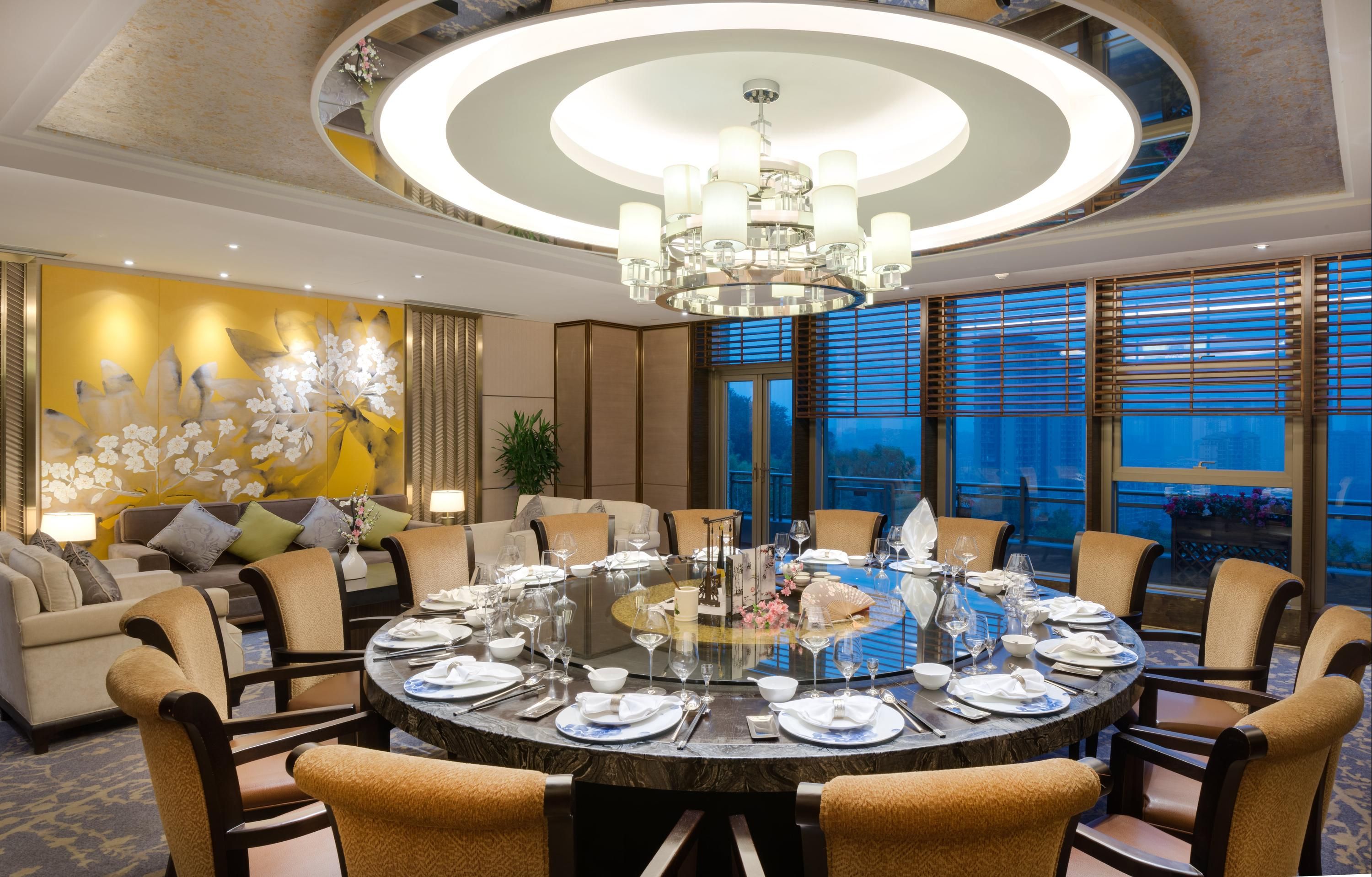 Crowne Plaza Chongqing New North Zone by IHG