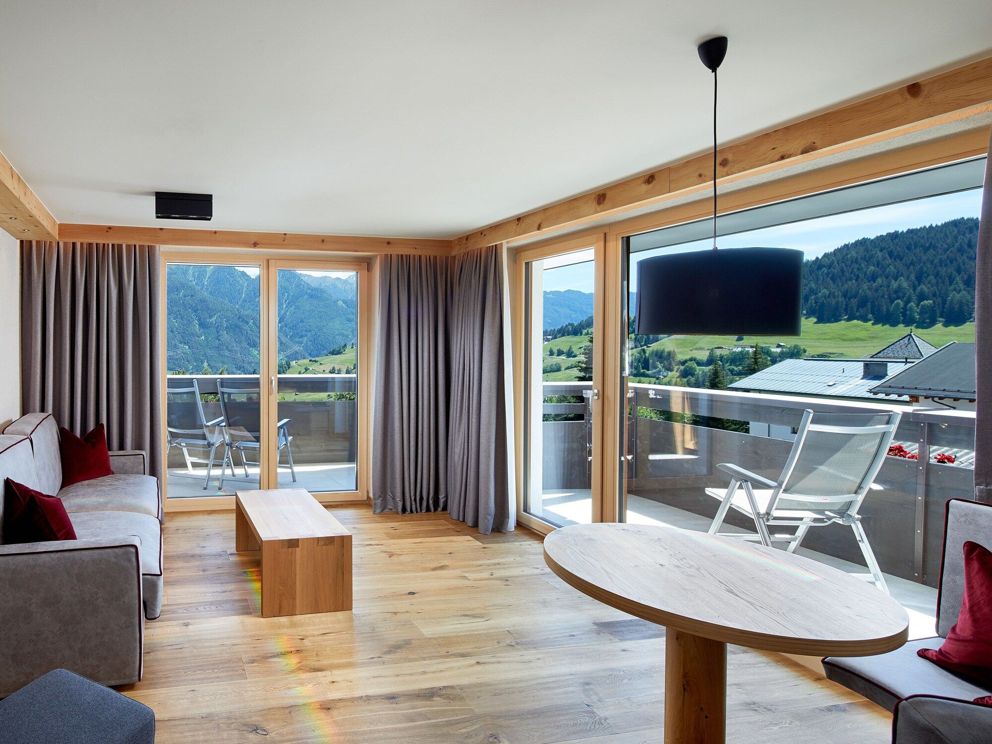 Hotel Tirol Fiss 4Sterne Superior
