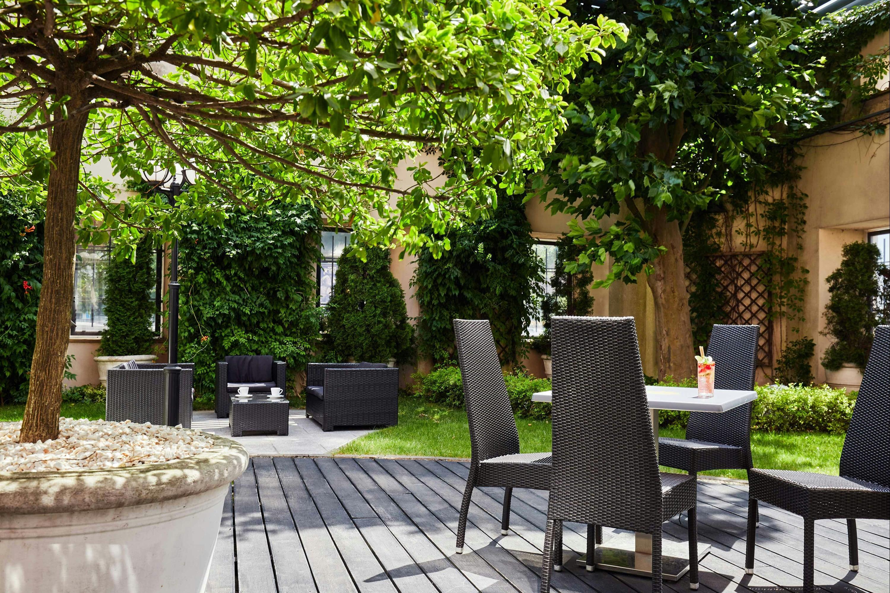 Sheraton Grand Krakow