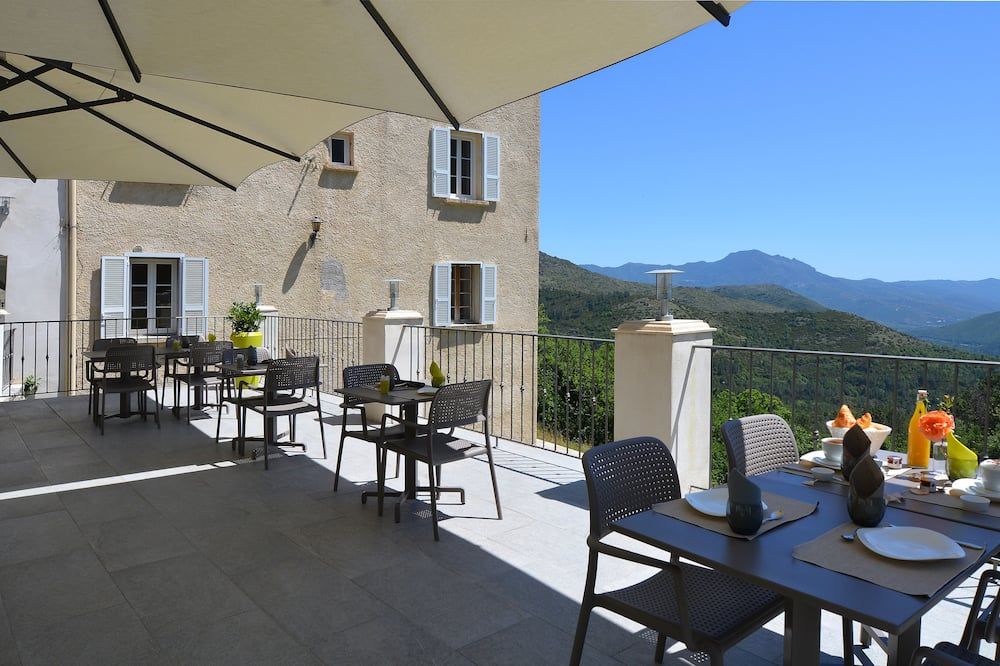 Hôtel U Frascone Corse - Venaco visuel 1/5