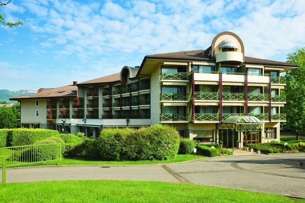 Hotel & Spa Vacances Bleues Villa Marlioz Rhône-Alpes - Aix-les-Bains visuel 1/5 Hotel & Spa Vacances Bleues Villa Marlioz Rhône-Alpes - Aix-les-Bains visuel 1/5