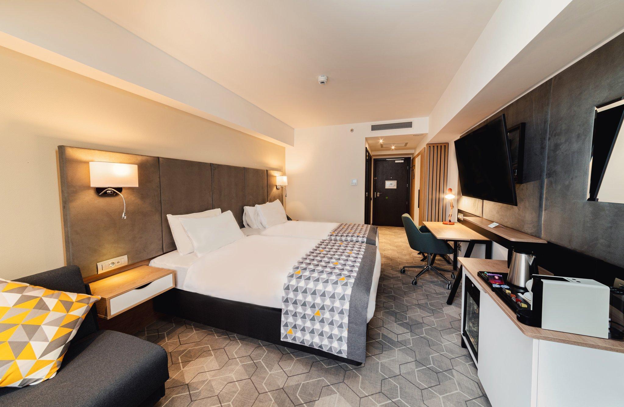 agoda-104478-108818818-040824 Holiday Inn Bucharest - Times