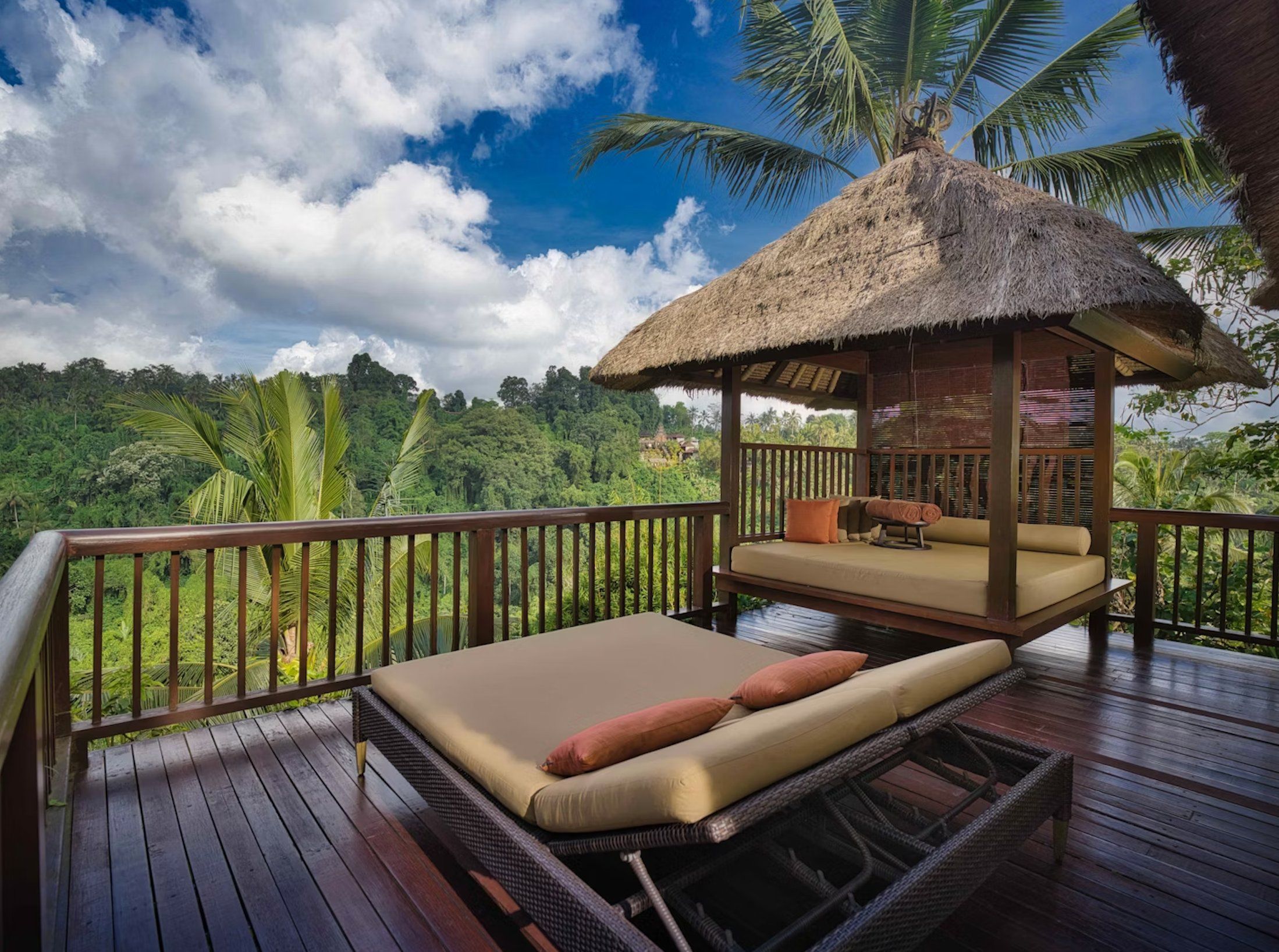 Hanging Gardens of Bali