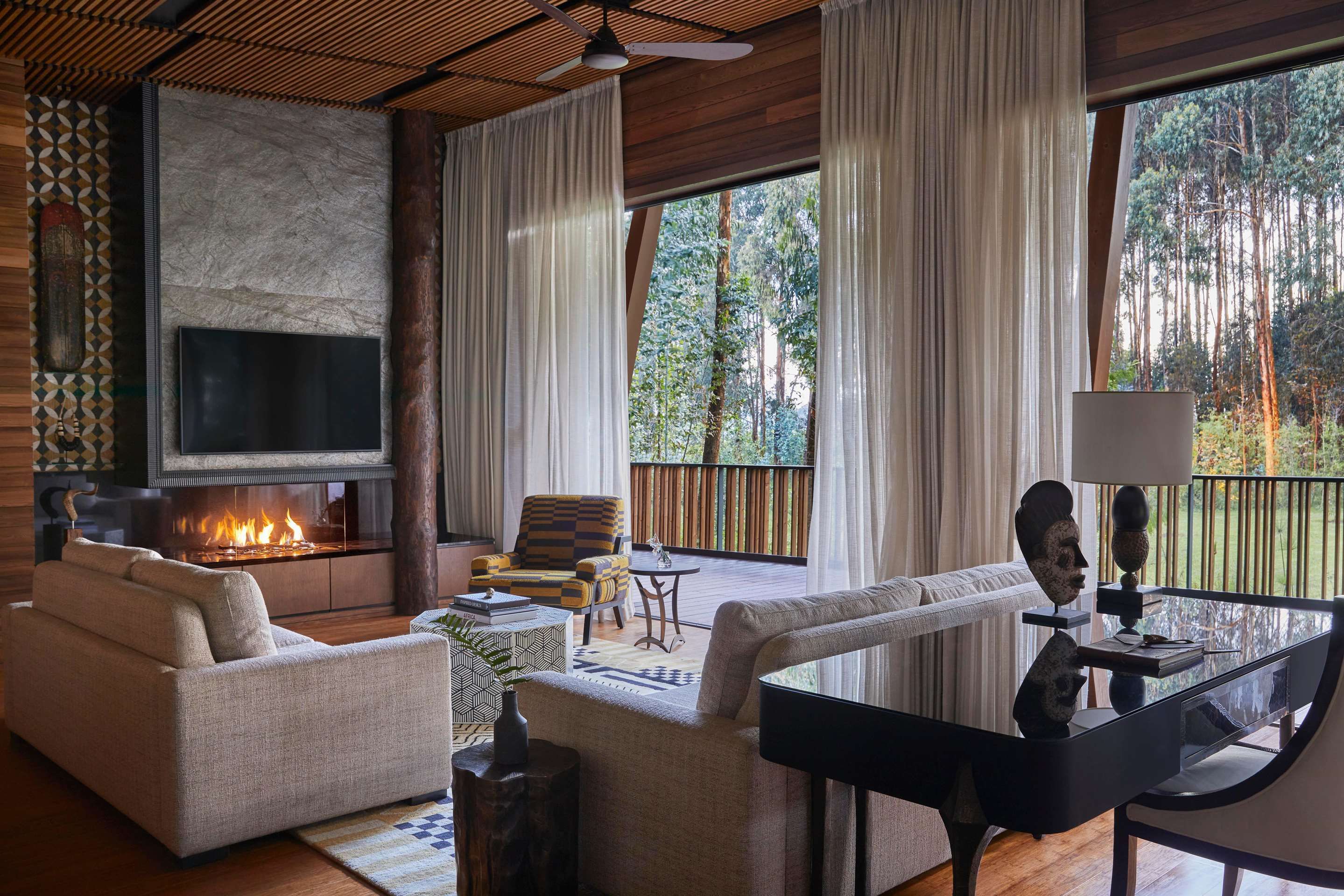 One&Only Gorilla's Nest