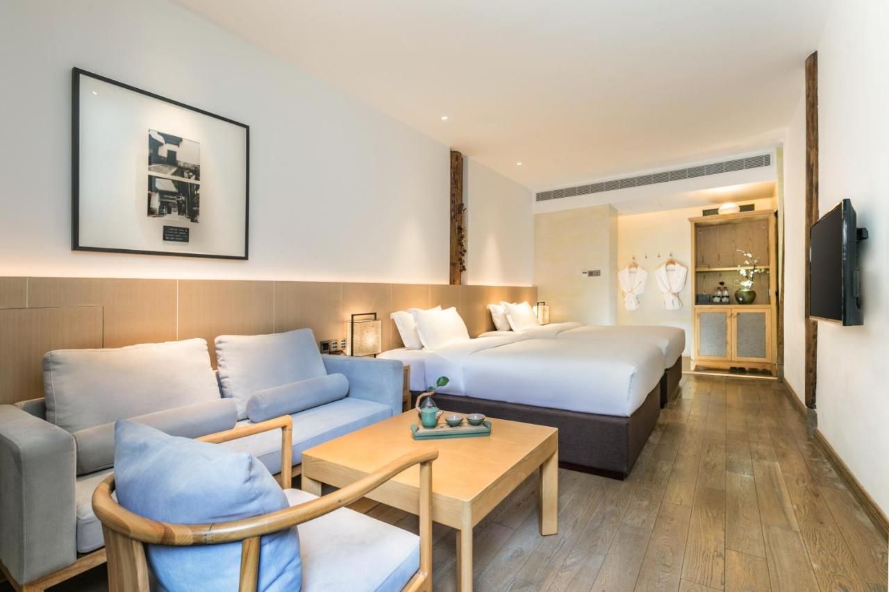 Hangshe Hostel Fuzhou