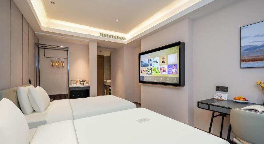 Atour Hotel Shanghai Hongqiao Xinzhuang Business District