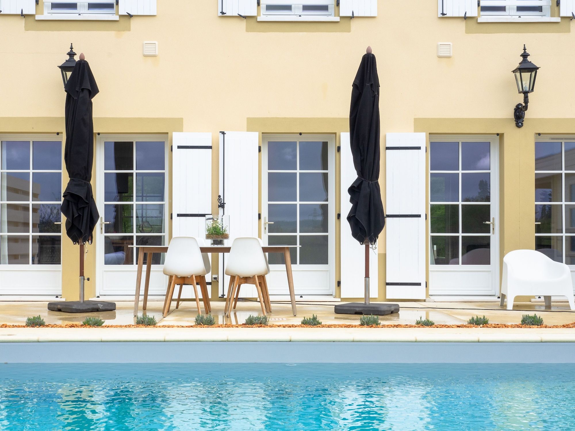 Château Les Merles et ses Villas