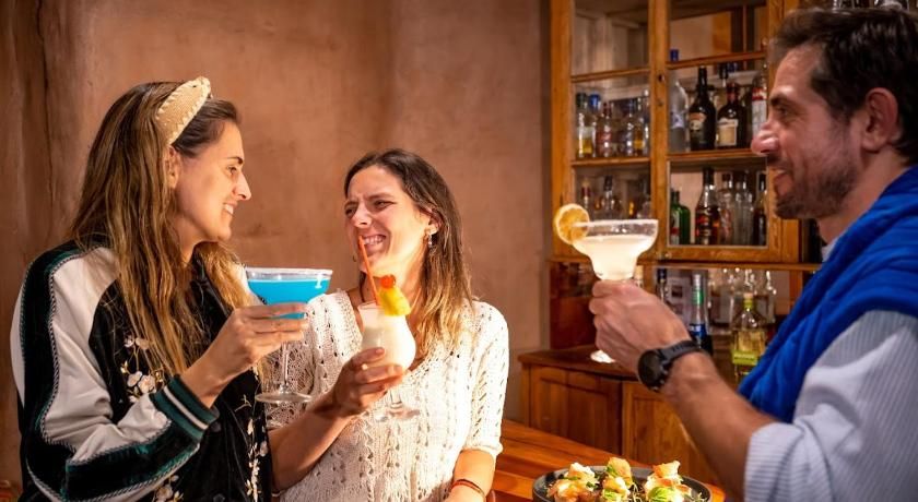 Hotel Altiplanico Cajón del Maipo