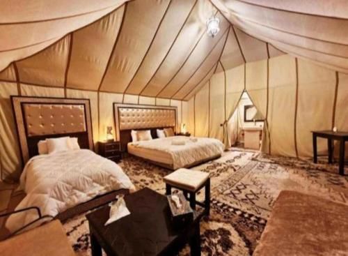 Merzouga Top Luxury Camp