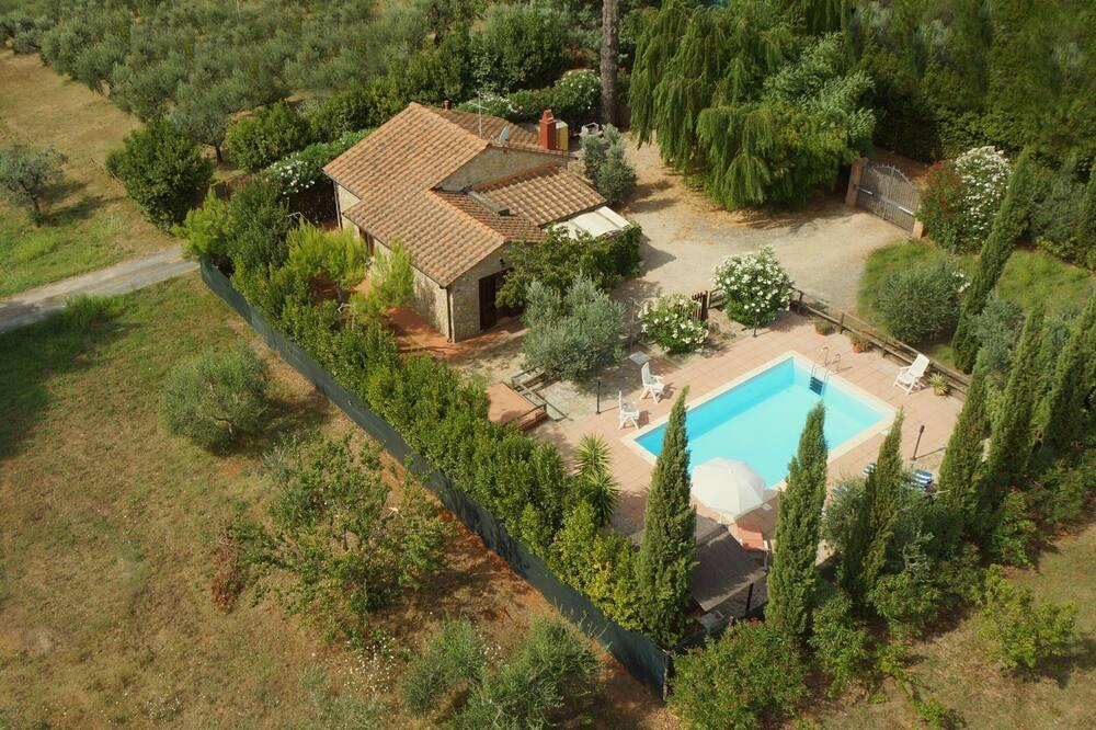 Romantic Villa with Private Pool Toscane - Casale Marittimo visuel 4/5 Romantic Villa with Private Pool Toscane - Casale Marittimo visuel 4/5