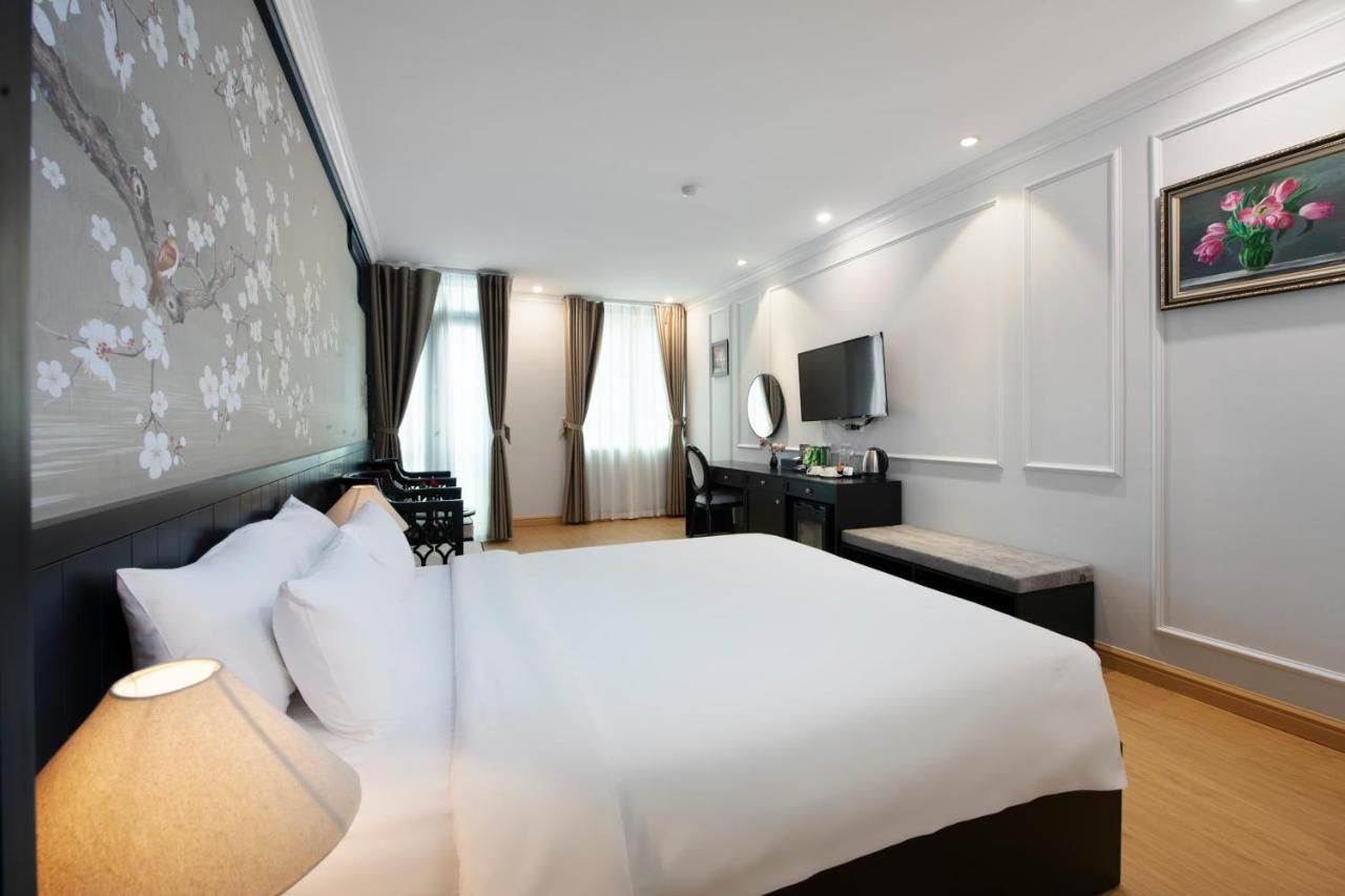 Serenata San de Hanoi Hotel