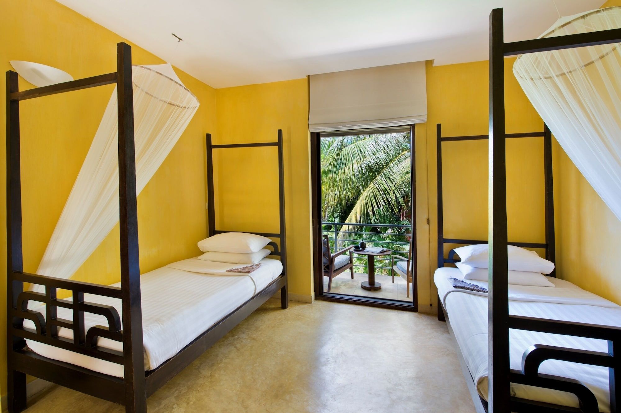 Knai Bang Chatt Resort