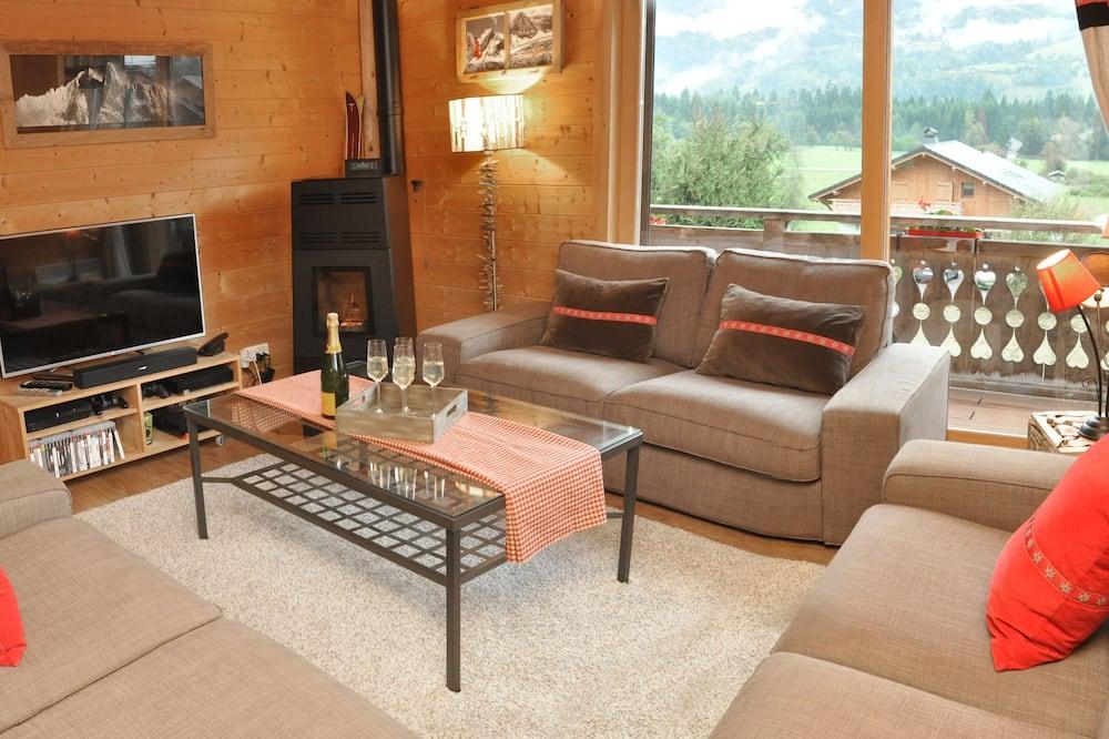 Luxury Chalet With Hot Tube Samoens - Rhône-Alpes - Samoëns visuel 1/5 Luxury Chalet With Hot Tube Samoens - Rhône-Alpes - Samoëns visuel 1/5