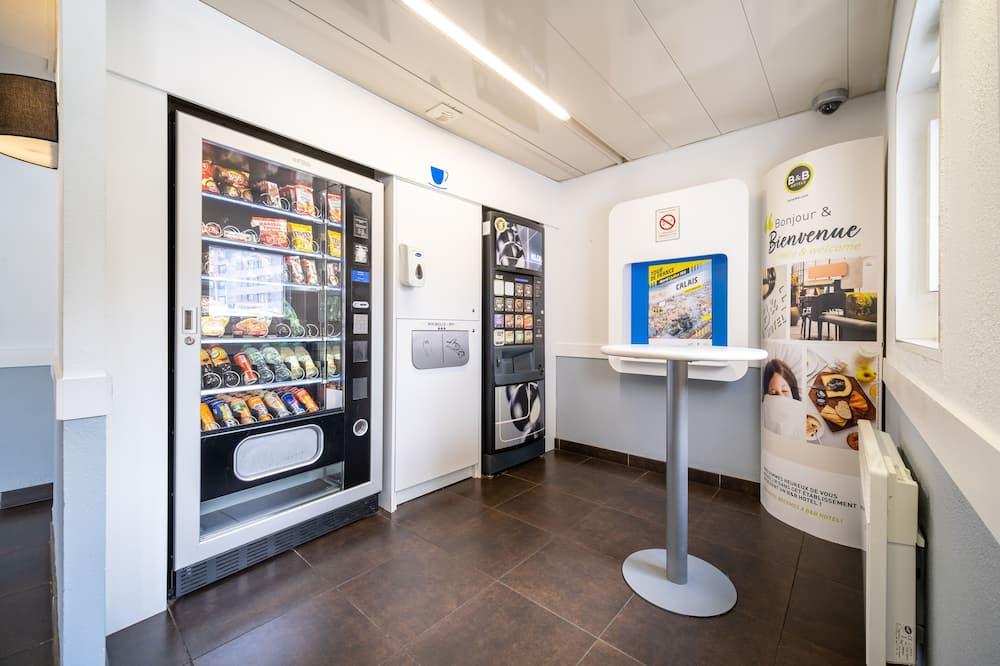 B&B HOTEL Calais Terminal Cité Europe 2 étoiles Nord-Pas de Calais - Coquelles visuel 4/5