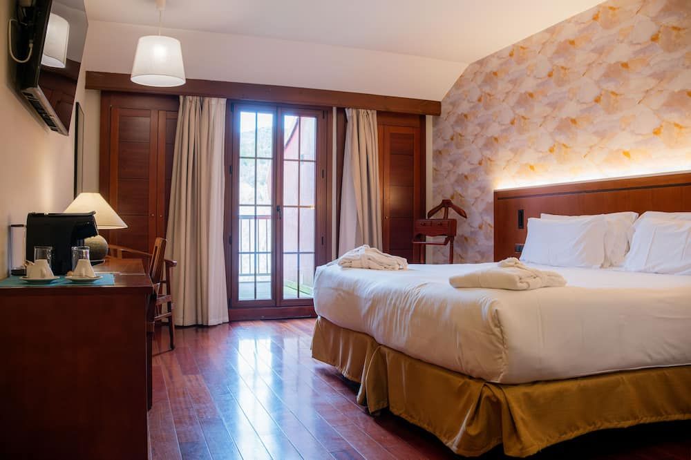 Hotel & Spa Monasterio de Boltaña | Spain - Venue Report