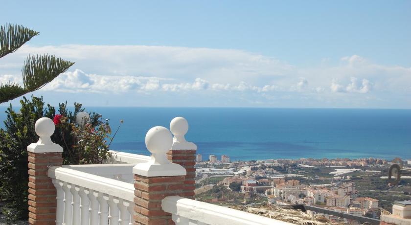 Der Thron von Torrox Villa Sorpresa - Andalousië - Torrox Costa visuel 1/5