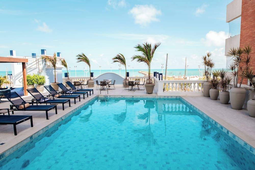 Hotel Sonata de Iracema