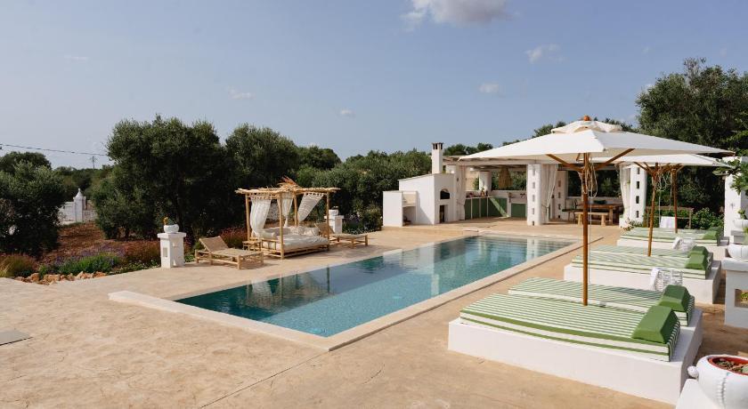 Alma Apulia ' Italian Dolce Vita' Apulië - Ostuni visuel 3/5