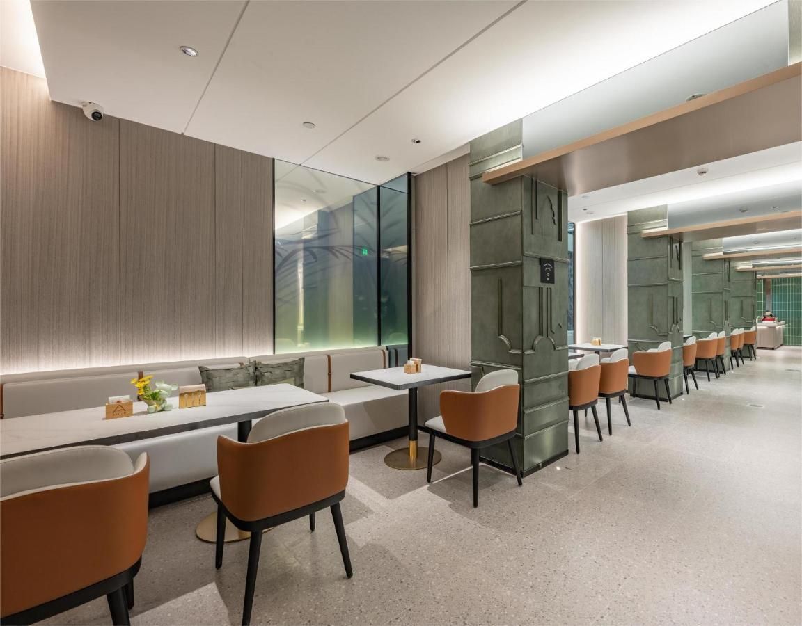 Hanting Hotel Shanghai Lujiazui Oriental Pearl Branch