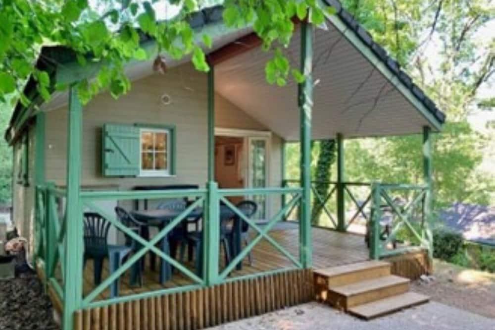 Chalet Pres Du Lac Du Causse Limouqin - Lissac-sur-Couze visuel 1/5 Chalet Pres Du Lac Du Causse Limouqin - Lissac-sur-Couze visuel 1/5