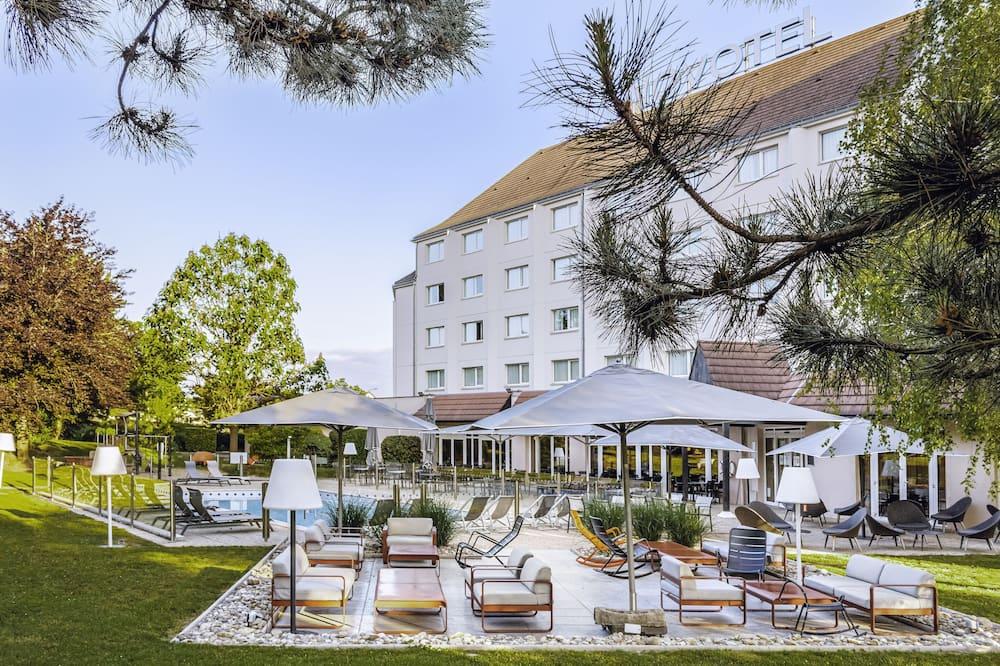 Novotel Beaune Bourgogne - Beaune visuel 4/5 Novotel Beaune Bourgogne - Beaune visuel 4/5