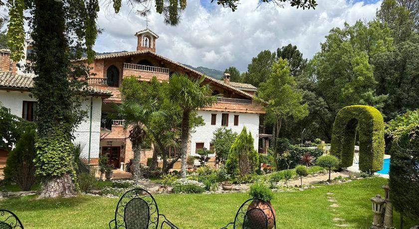 Hotel Rural Convento Santa Maria de la Sierra Andalousië - Cazorla visuel 5/5