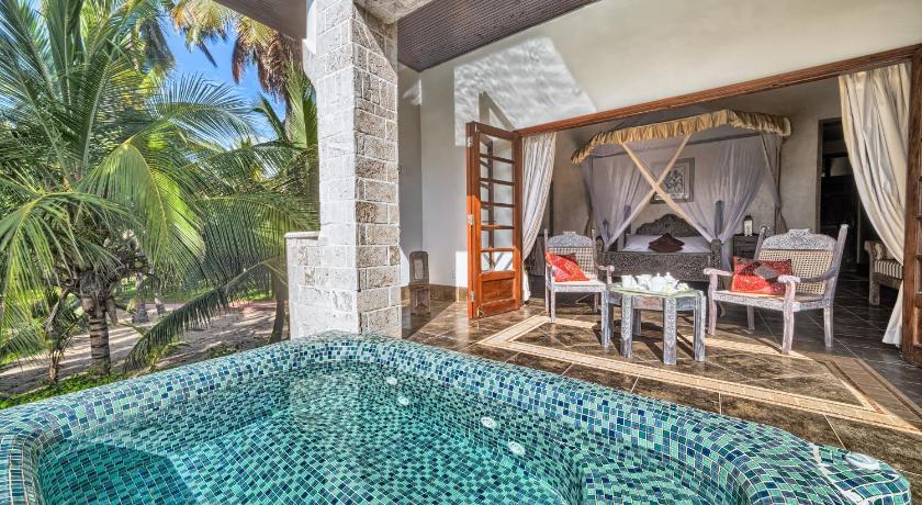 The Maji Beach Boutique Hotel