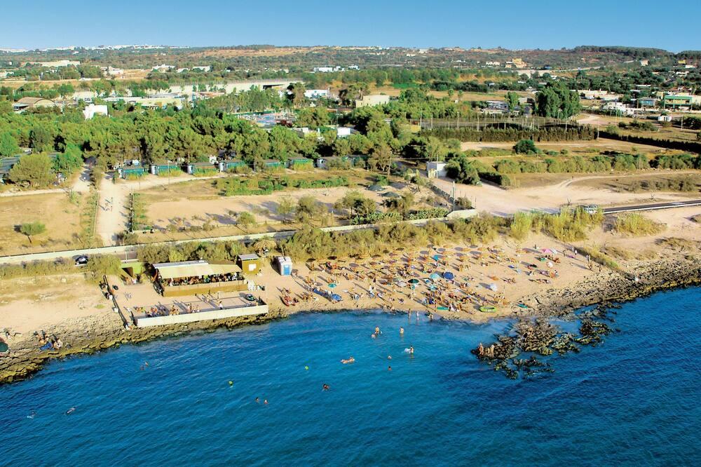 Happy Camp in Camping La Masseria Puglia - Gallipoli visuel 2/5