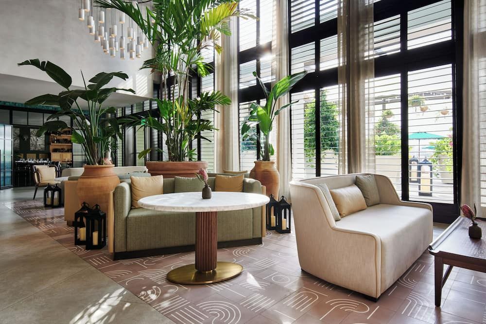 Mondrian South Beach