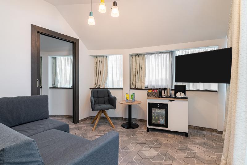 agoda-104478-507090575-263415 Holiday Inn Bucharest - Times