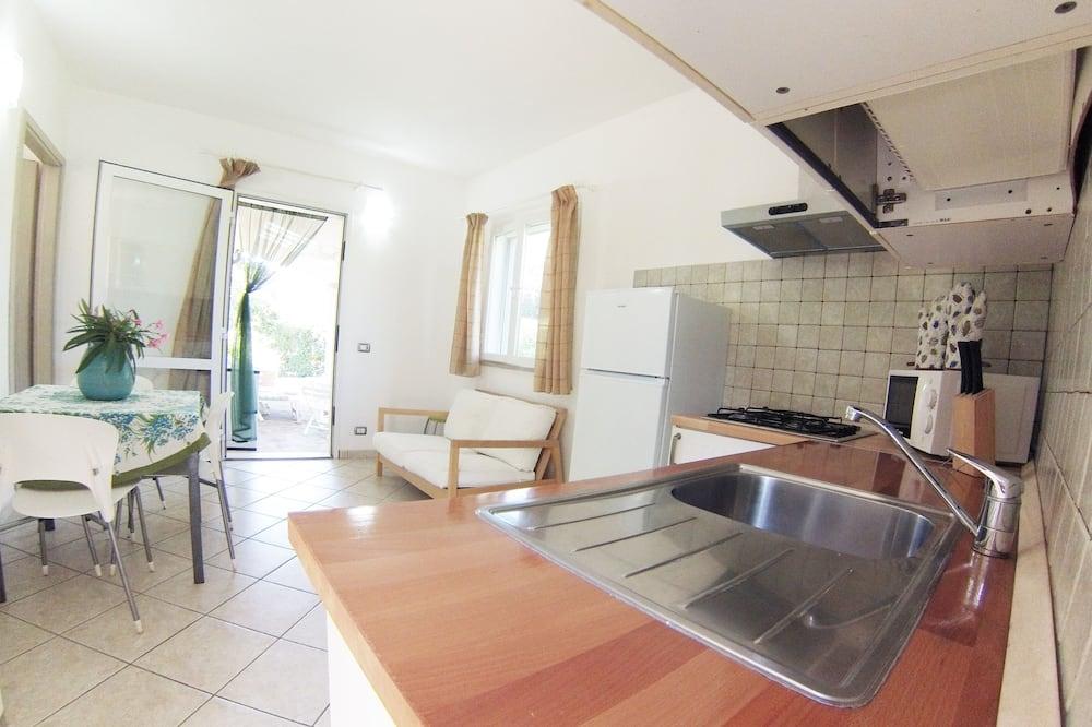 Villa Casaisoladelba in Lacona, 80 mt from the beach in park, parking Toscane - Capoliveri visuel 5/5