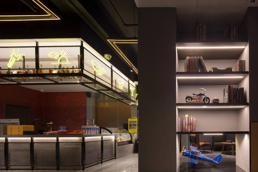 Mcsrh Hotel-Xi`an Xiaozhai