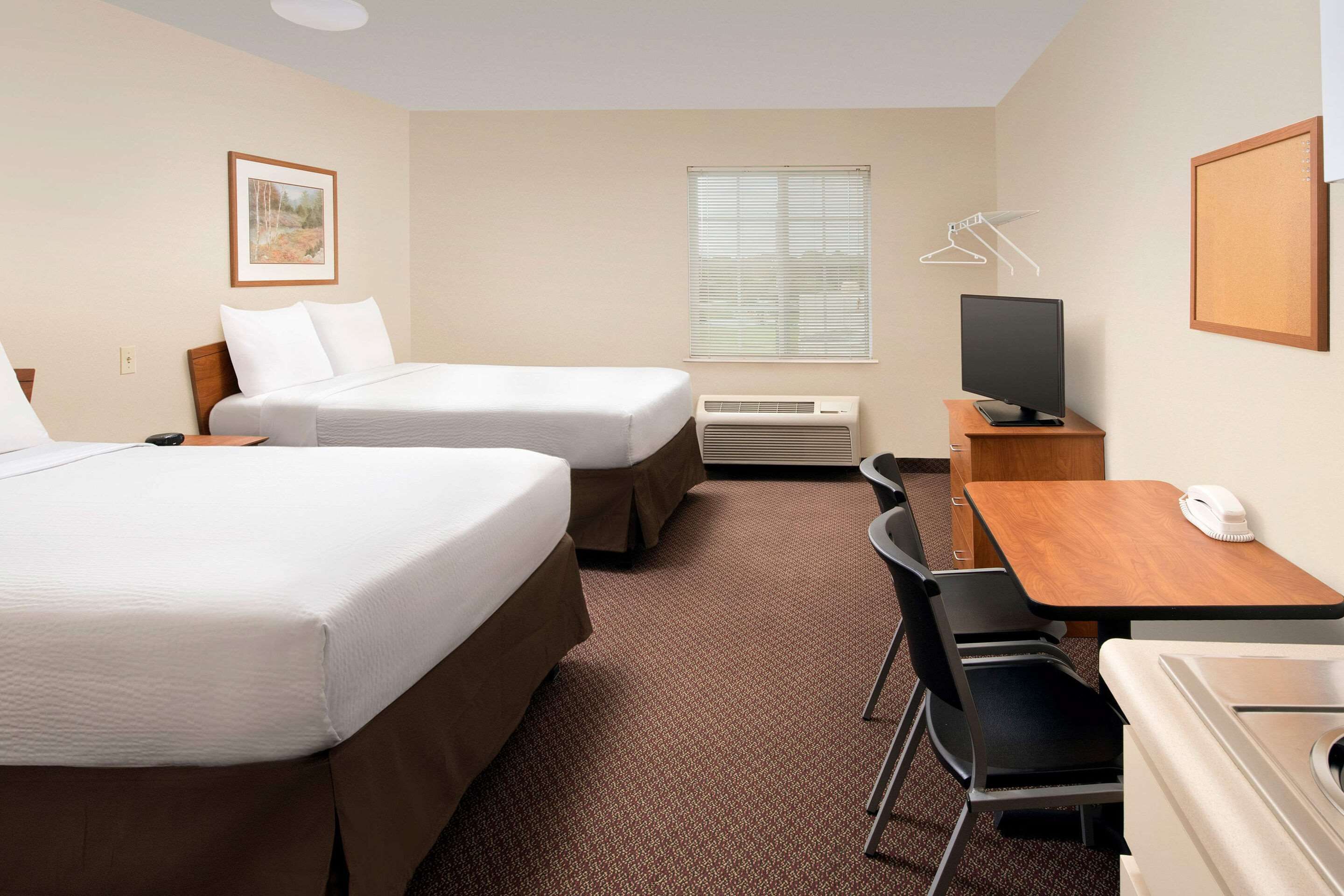 Woodspring Suites Raleigh Apex en $63 ($̶8̶2̶). Apex Hoteles - KAYAK