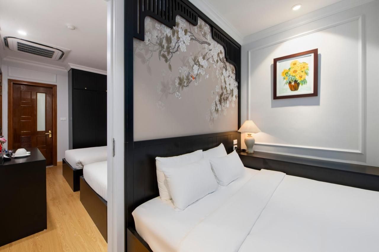 Serenata San de Hanoi Hotel