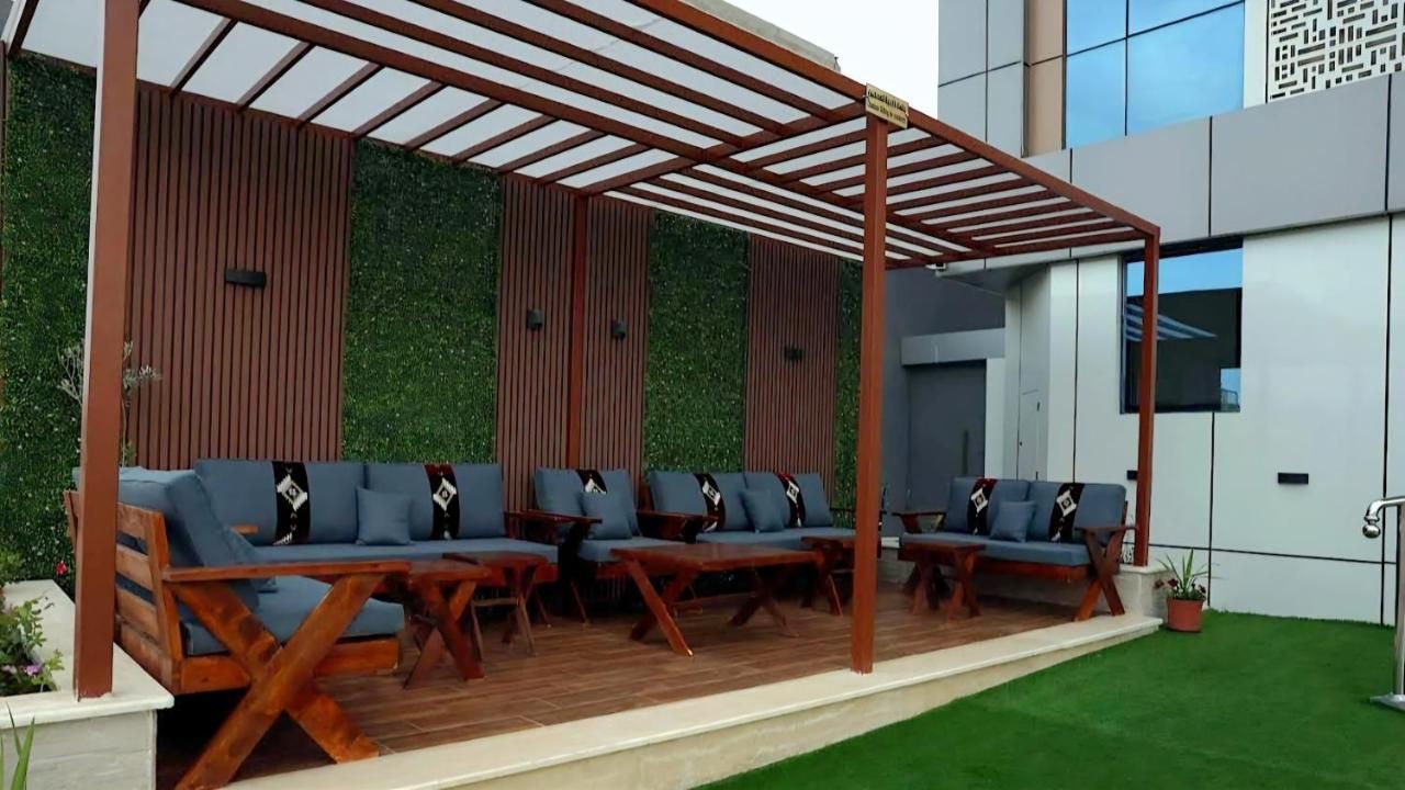 جوهرة دومة الجندل للشقق المخدومة Jawharat Dumat Serviced Apartments