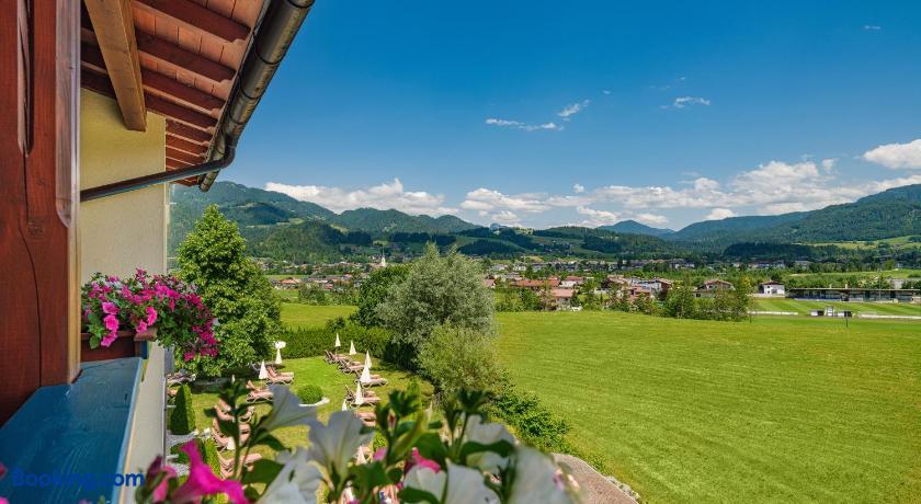 Hotel Alpina Wellness & Spa Resort