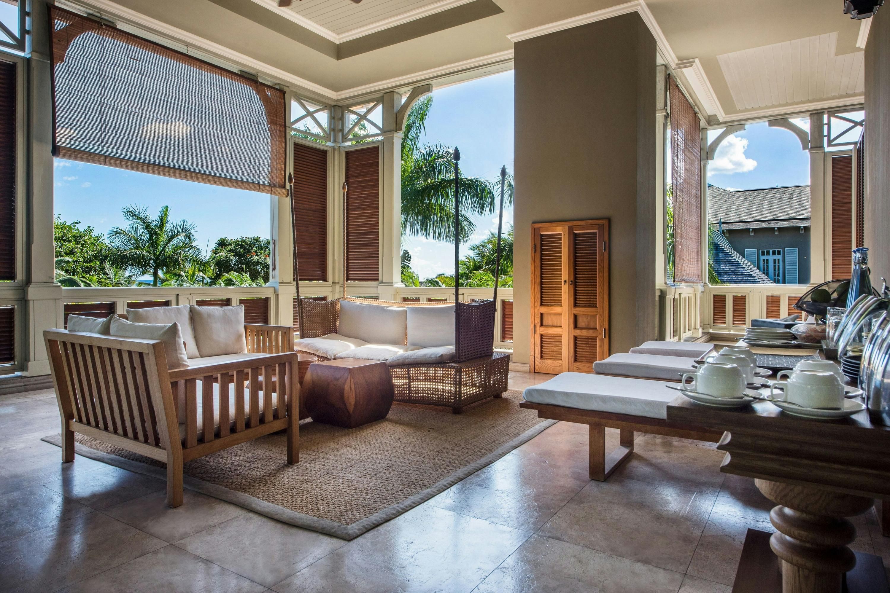 The St Regis Le Morne Resort, Mauritius