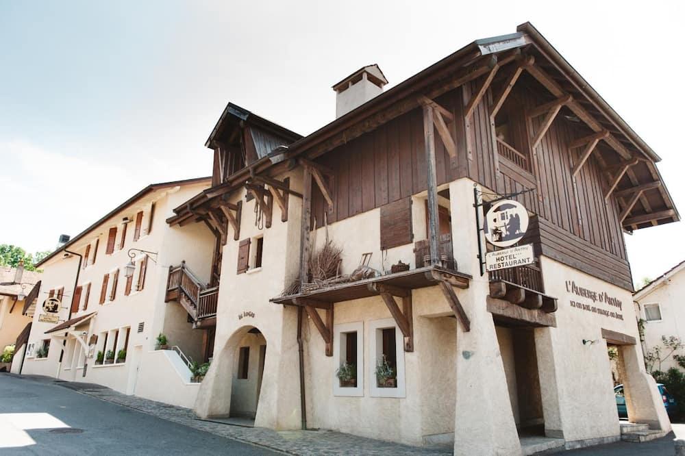Auberge d'Anthy Rhône-Alpes - Thonon-les-Bains visuel 5/5 Auberge d'Anthy Rhône-Alpes - Thonon-les-Bains visuel 5/5