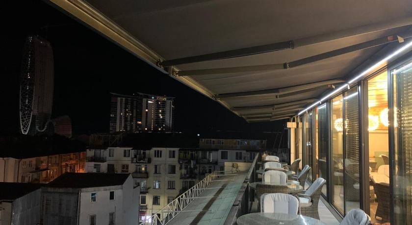 Hotel Tsereteli Palace