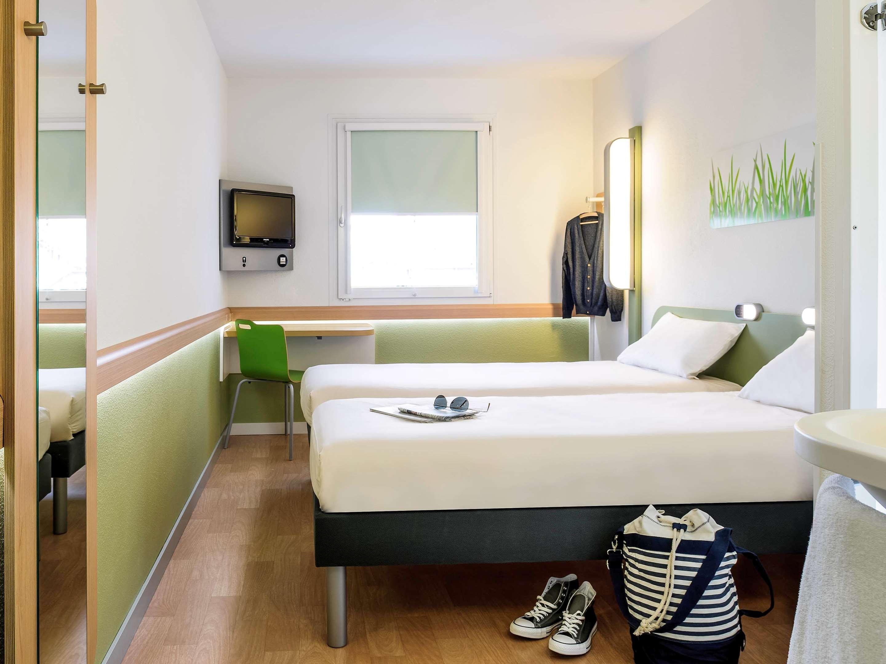 ibis budget Lleida Catalonië - Lérida visuel 3/5 ibis budget Lleida Catalonië - Lérida visuel 3/5