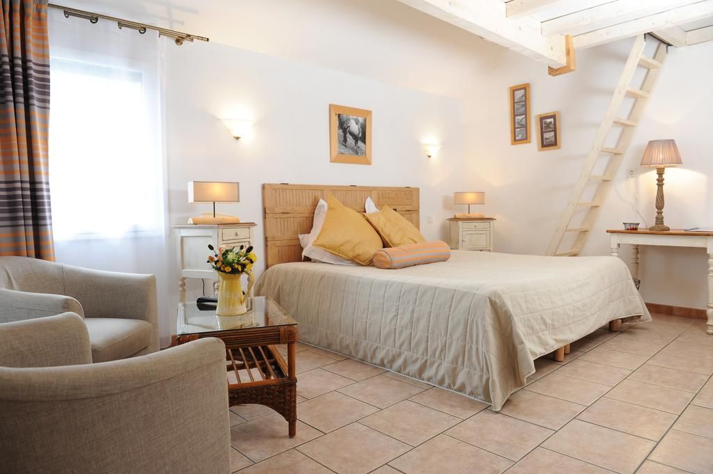 Hôtel La Grange Aux Marmottes